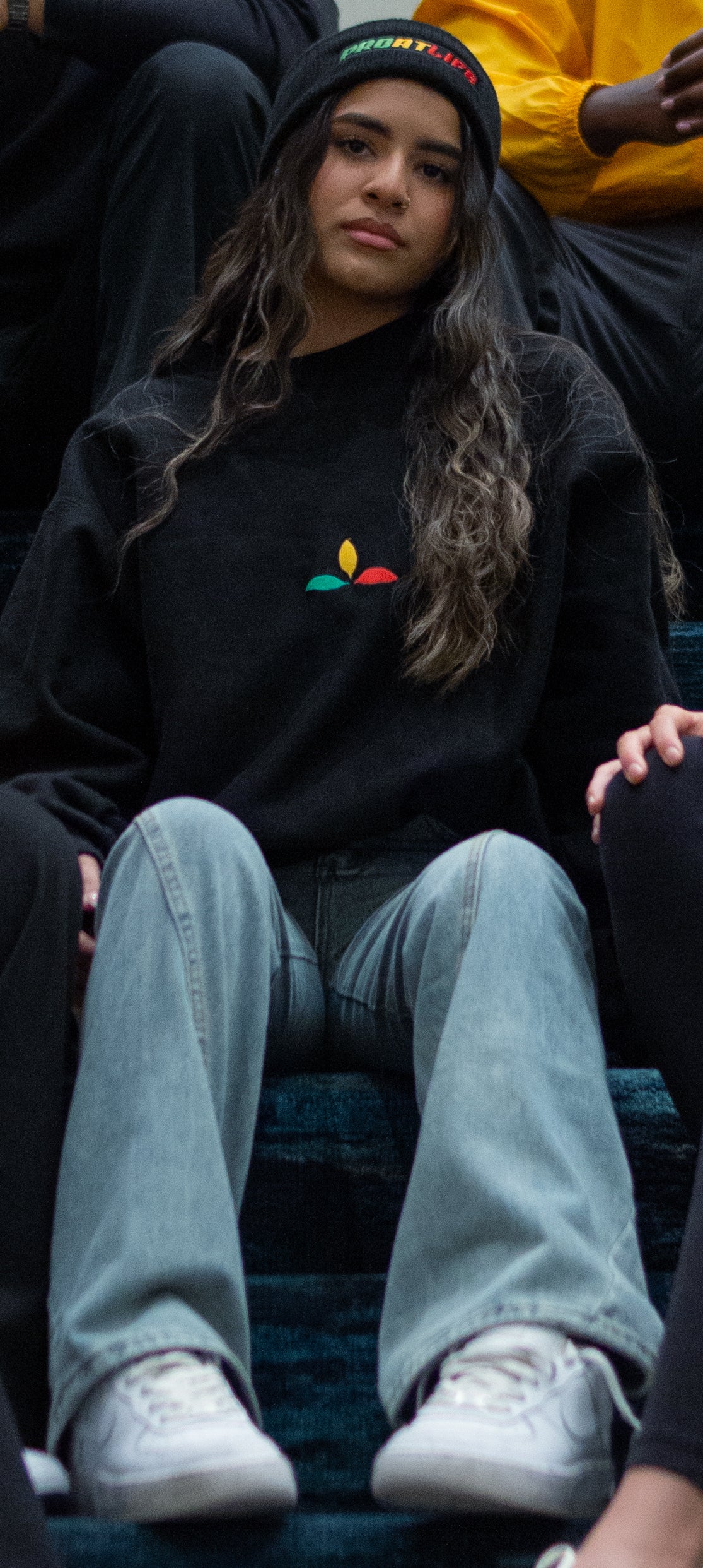 Ribbed knit beanie (LIMITED TIME)