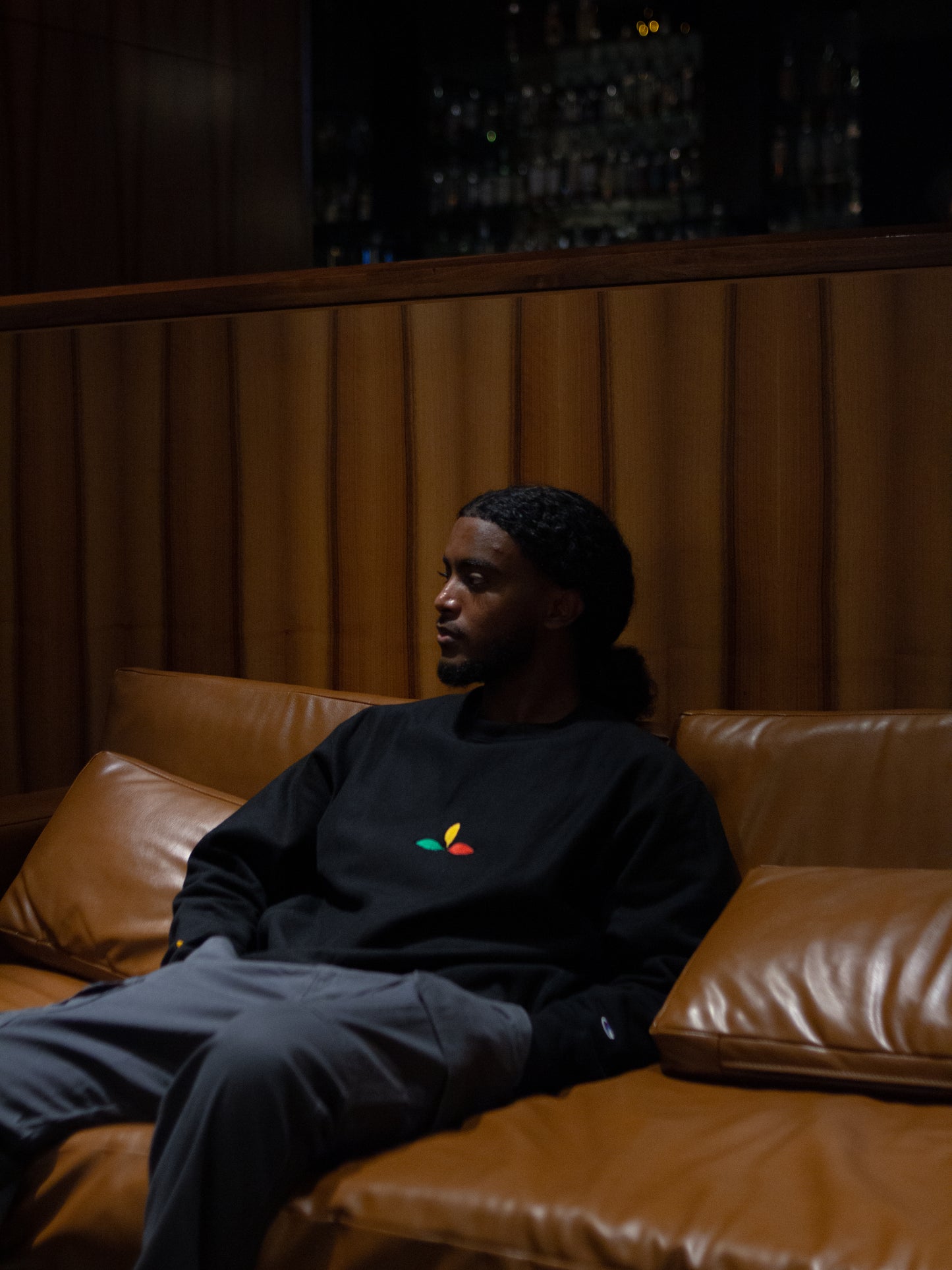 Champion Logo Embroidery