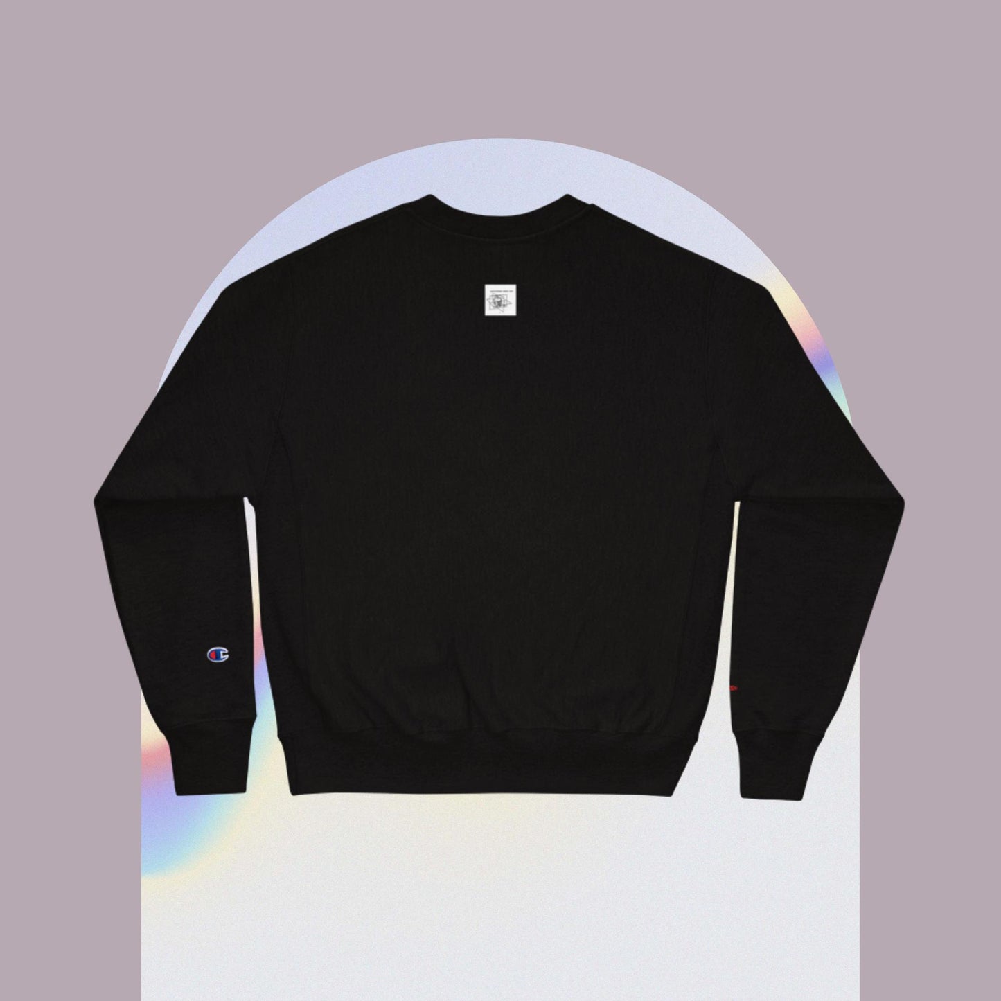 Champion Logo Embroidery