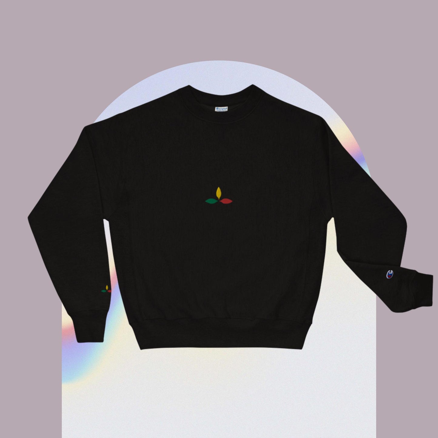 Champion Logo Embroidery
