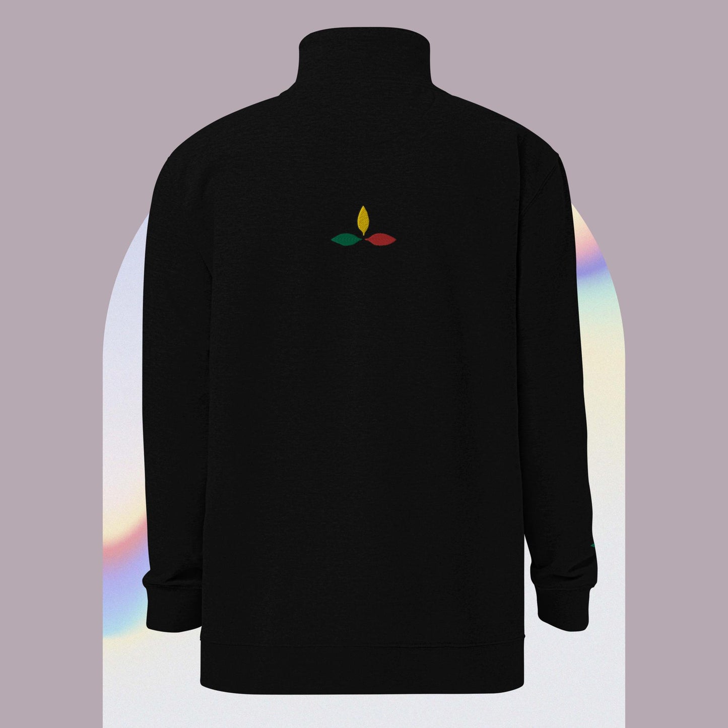 Pullover Embroidery