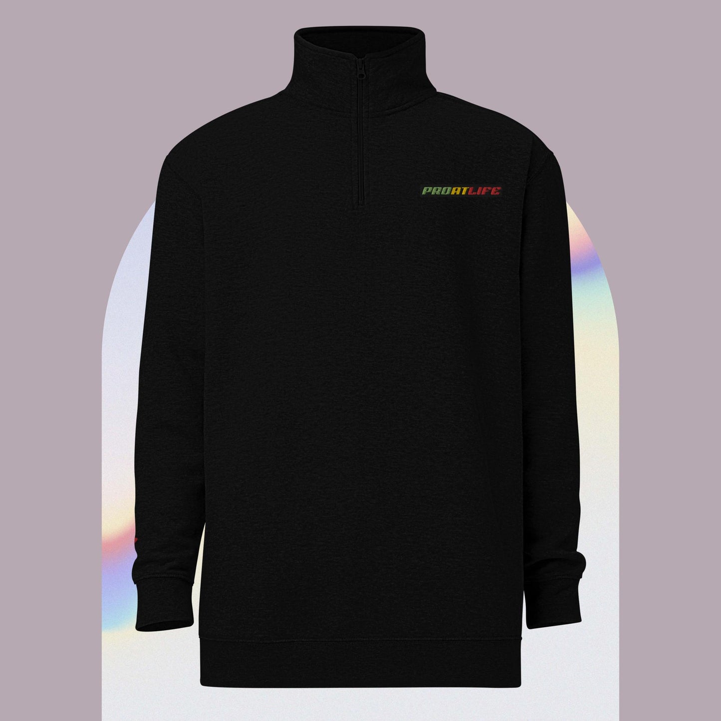 Pullover Embroidery