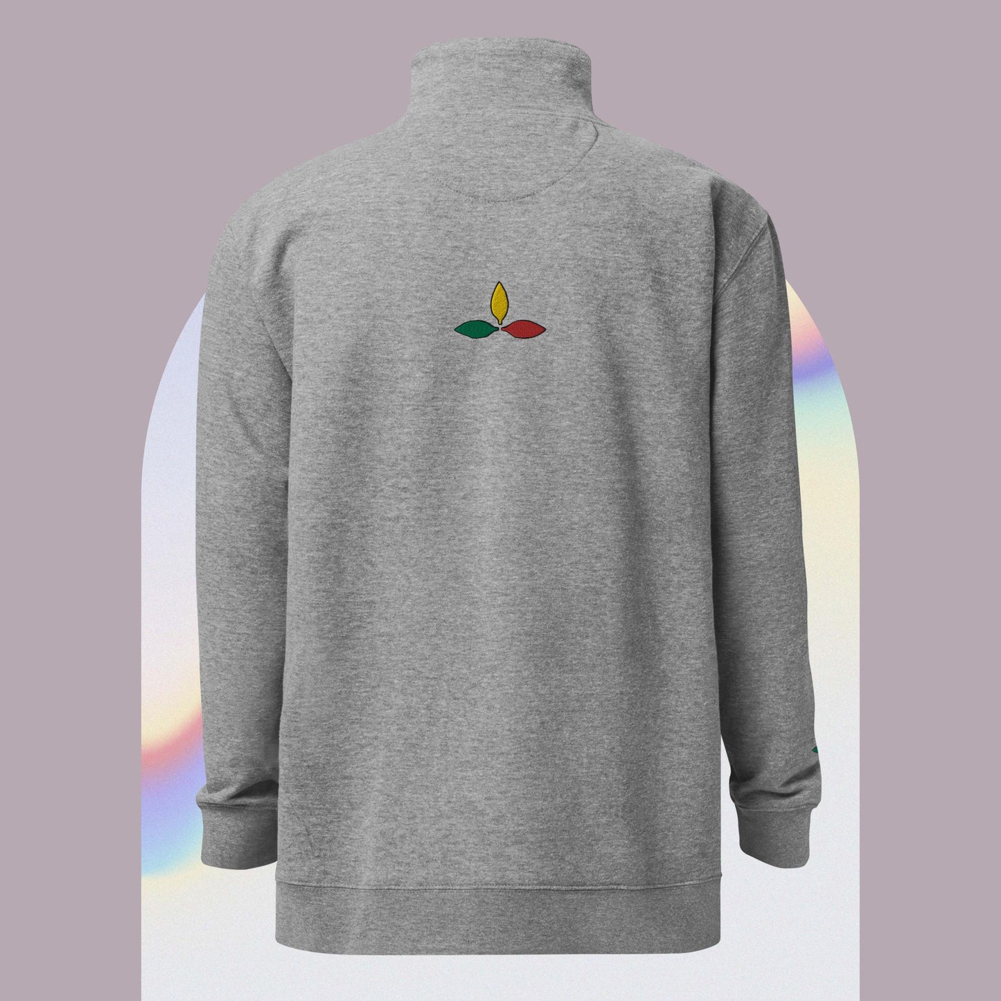 Pullover Embroidery