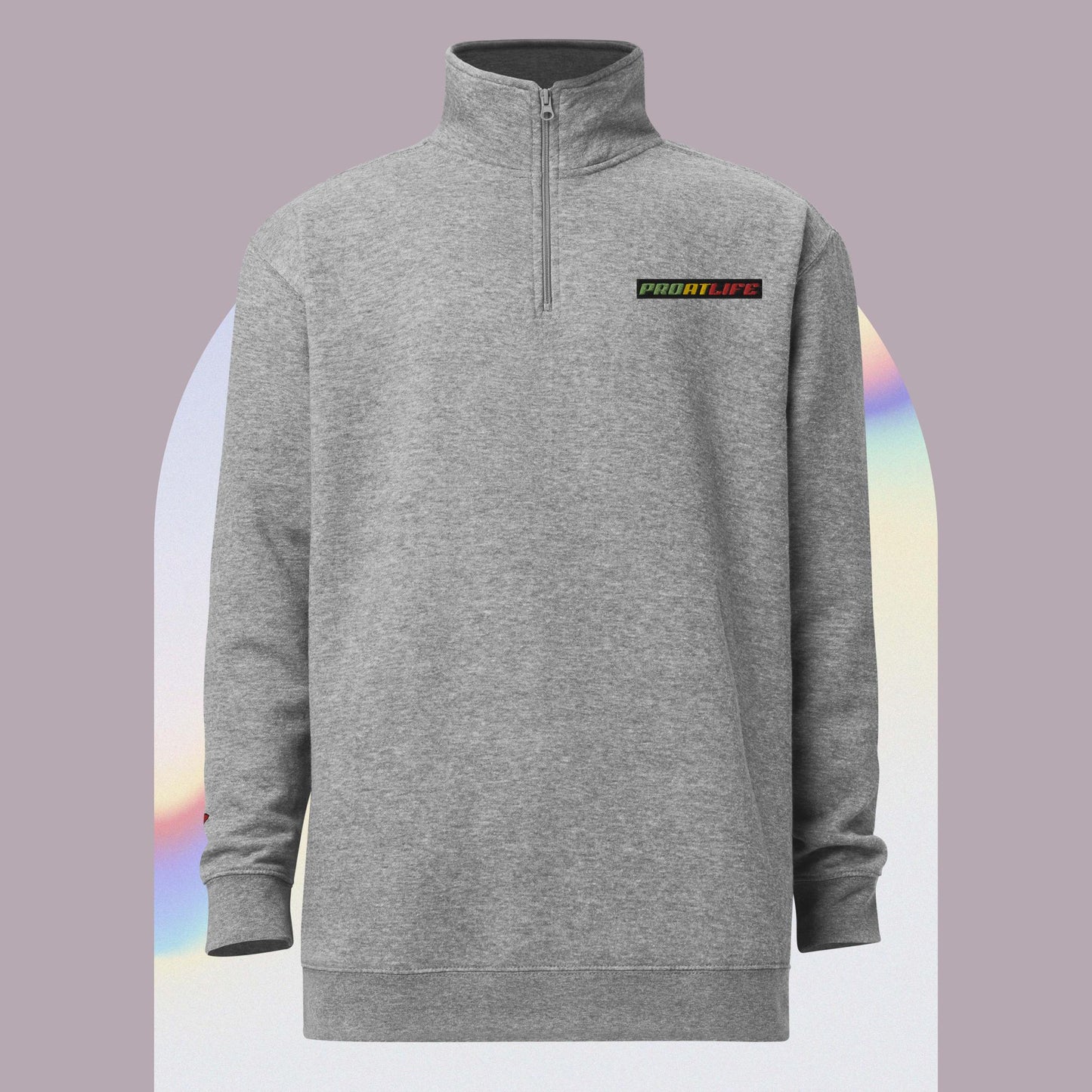Pullover Embroidery